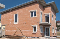 Halmyre Mains home extensions