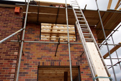 house extensions Halmyre Mains