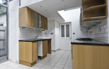 Halmyre Mains kitchen extension leads